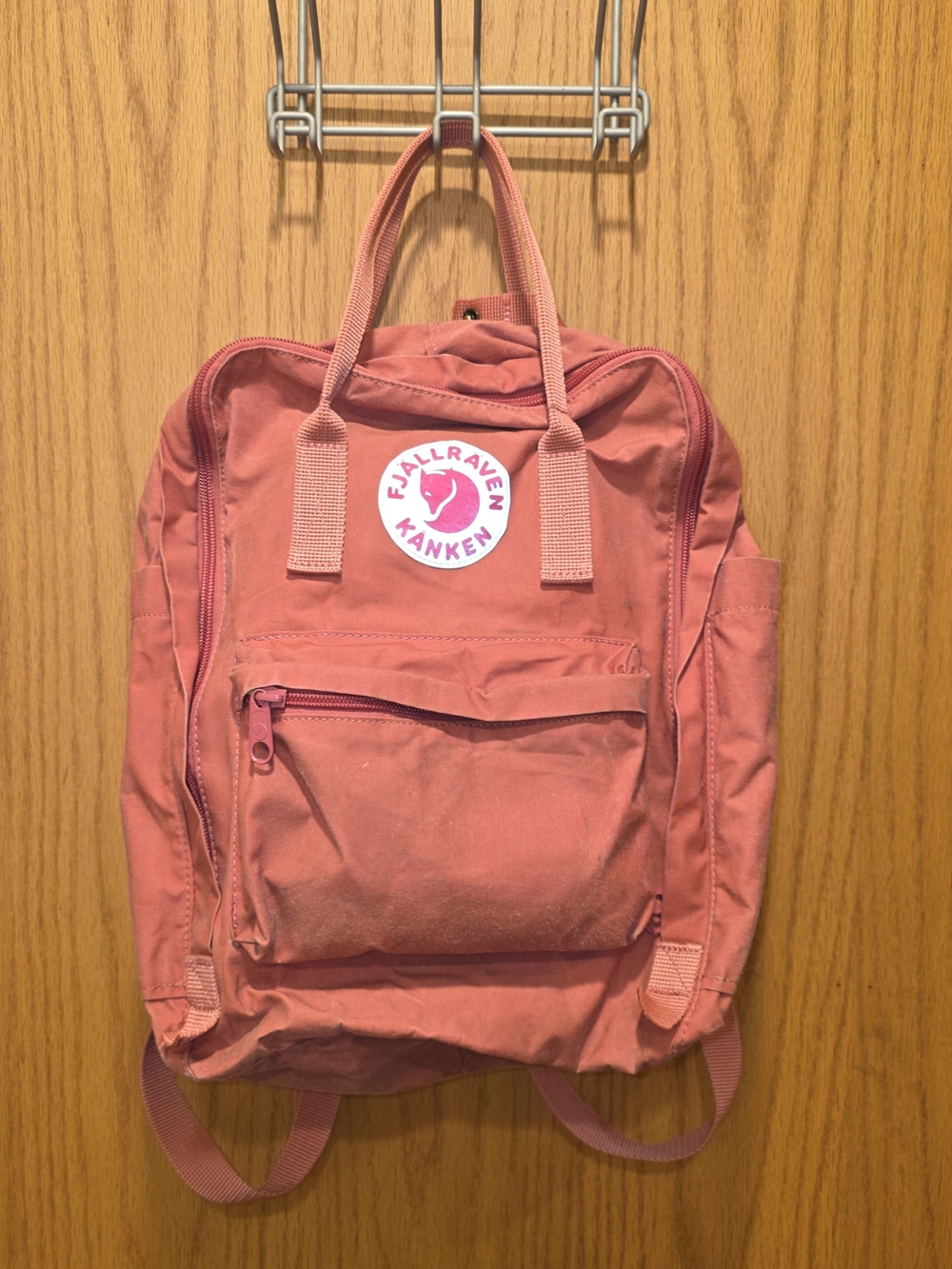Kånken Classic Backpack - Dusty Rose